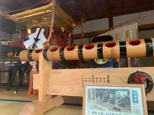 事任八幡宮のその他建物