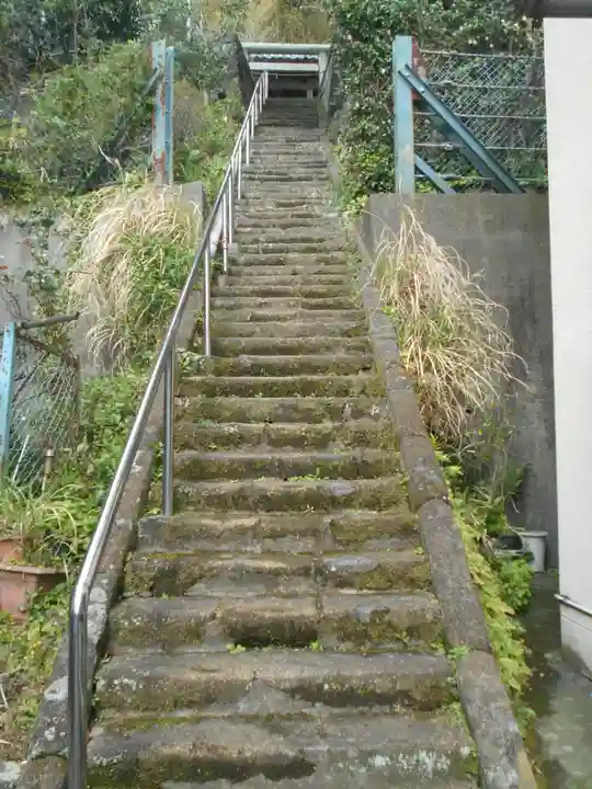 神明宮(神明神社)のその他建物
