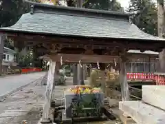 櫛引八幡宮(青森県)