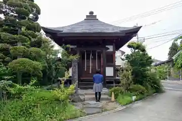 増上山 大願寺(浄土宗)仙台第七番札所の本殿・本堂