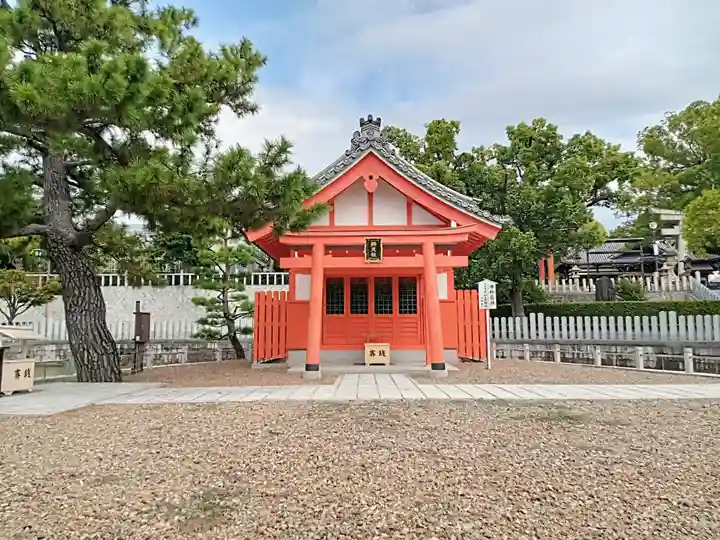 百舌鳥八幡宮(大阪府)