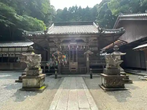 廣幡神社(三重県)