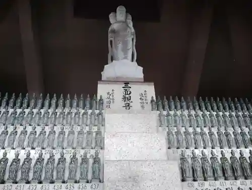 光明庵の本殿・本堂