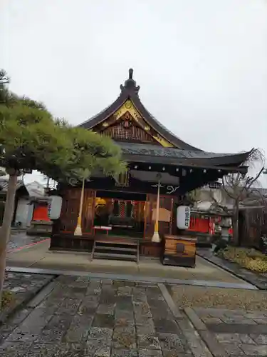 御霊神社(奈良県)