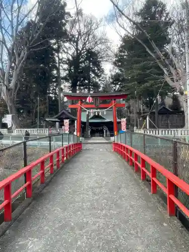 小室浅間神社(山梨県)