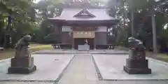 蛟蝄神社奥の宮の本殿