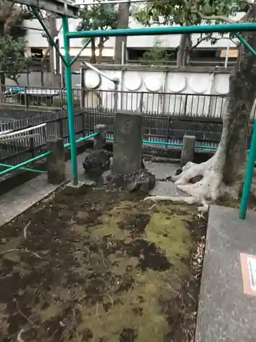 鮫州八幡神社(東京都)