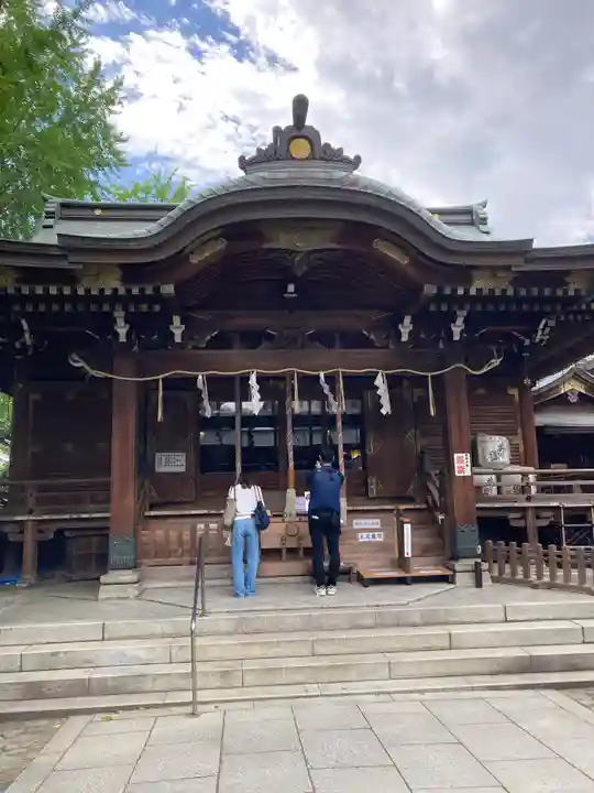 下谷神社(東京都)