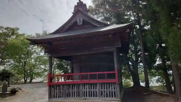 日吉神社の建物その他