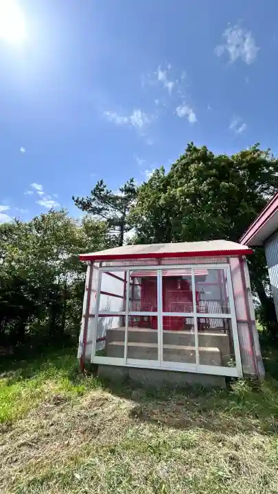 鈴蘭丘稲荷神社(北海道)