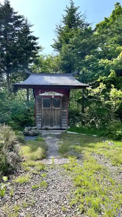 正一位伏見稲荷大明神(北海道)