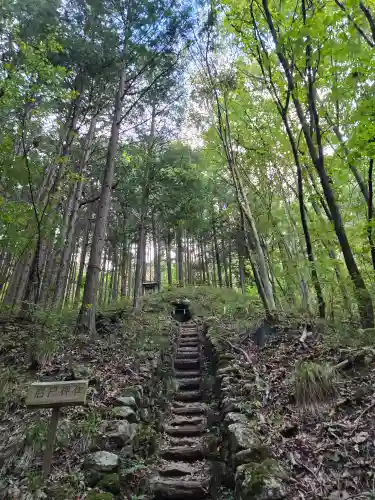 岩戸神社(長野県)