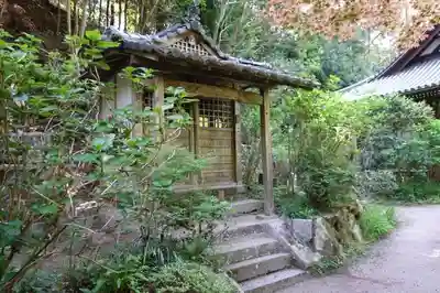 岩船寺の末社・摂社