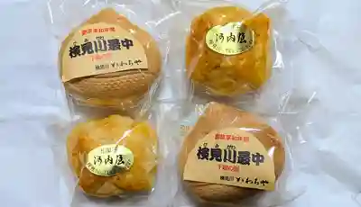 三峯神社の周辺