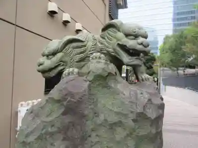 御穂鹿嶋神社(東京都)