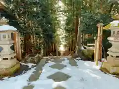 高木神社の建物その他