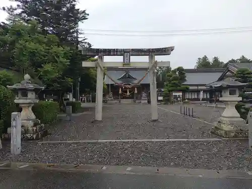 大歳神社(静岡県)