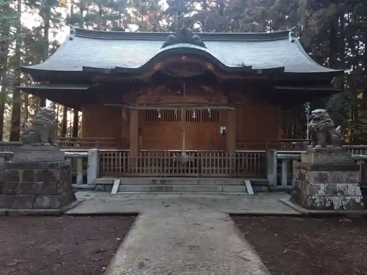 日吉神社(静岡県)