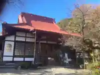 定泉寺(神奈川県)