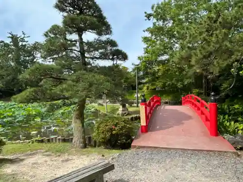 白山神社(新潟県)