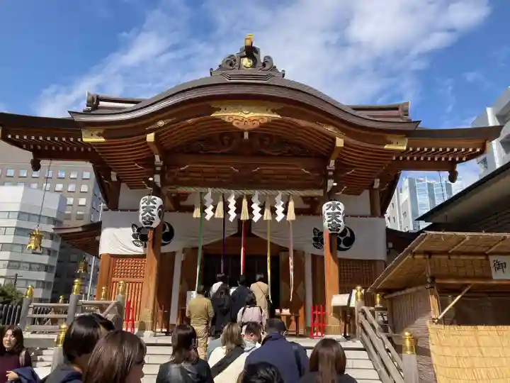 水天宮(東京都)