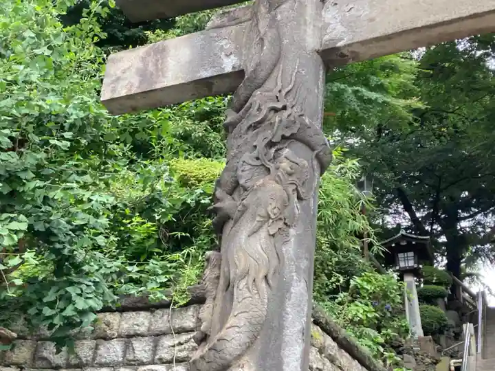 品川神社のその他建物