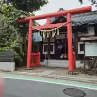 猿田彦神社の鳥居
