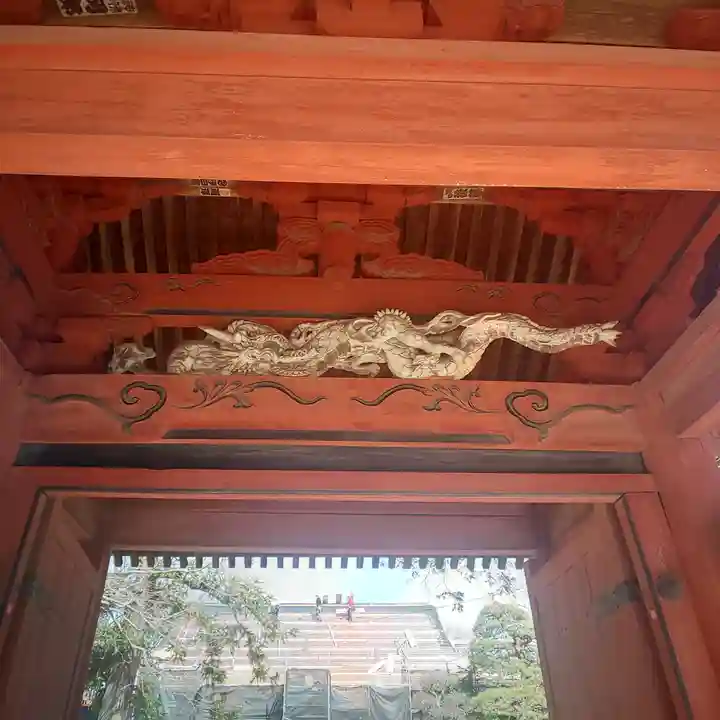 総願寺のその他建物
