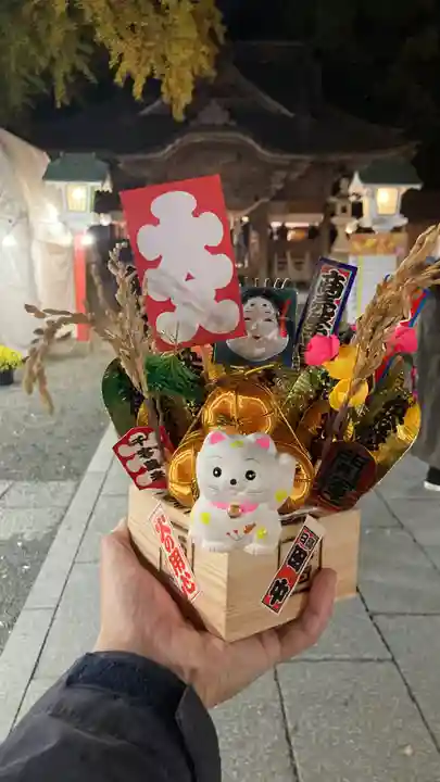 田無神社(東京都)