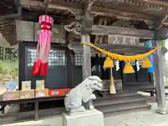 長屋神社(福島県)