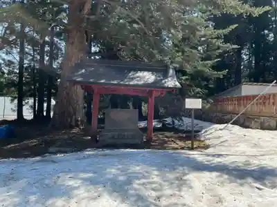 高照神社の手水舎