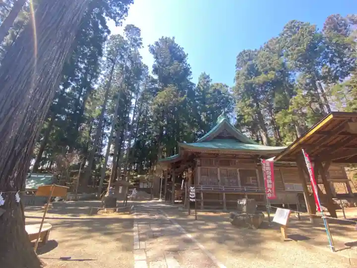 熊野神社のその他建物