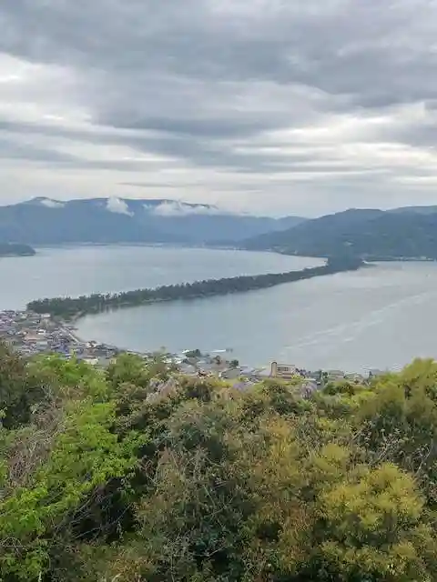丹後一ノ宮 元伊勢 籠神社(京都府)
