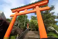 穴八幡宮(東京都)