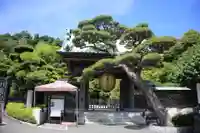 長谷寺の山門・神門