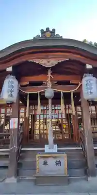 神劔神社(大阪府)