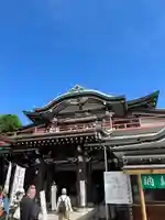 蓮花院の本殿・本堂