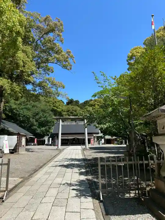 常磐神社(茨城県)