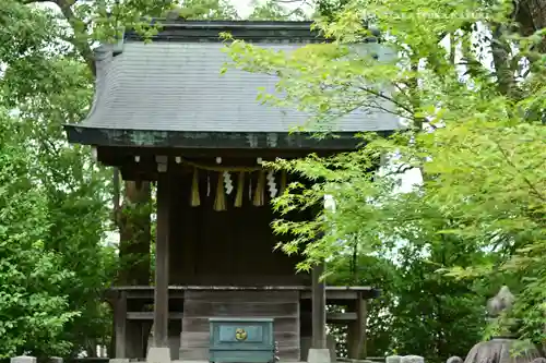 宮山神社(神奈川県)