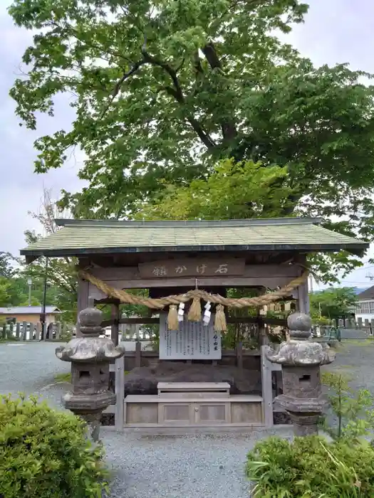 阿蘇神社の建物その他