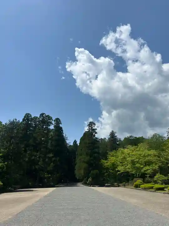 武蔵陵墓地(東京都)