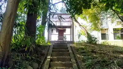 馬島社の末社・摂社