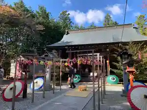 滑川神社 - 仕事と子どもの守り神(福島県) 2024年11月08日(金)〜(2024年11月08日(金) 15時57分36秒投稿)