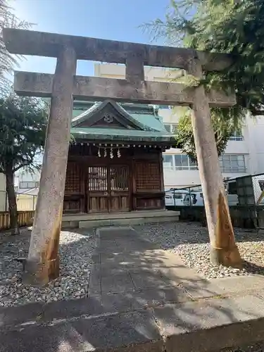 御殿神社(静岡県)