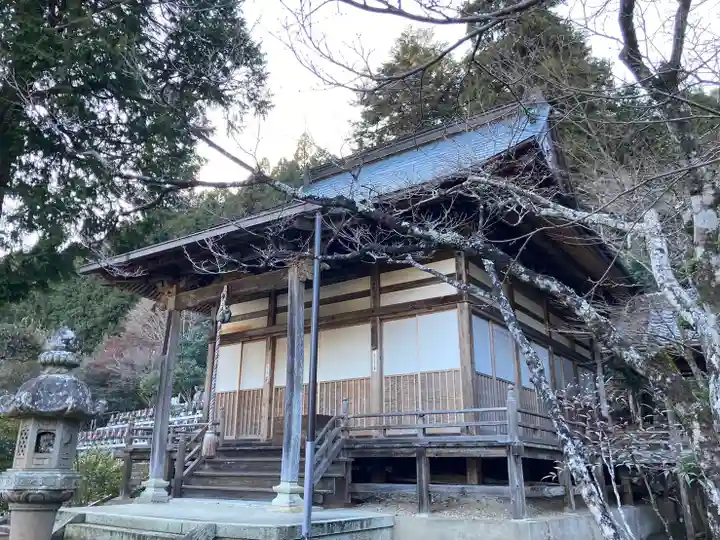 金剛城寺のその他建物