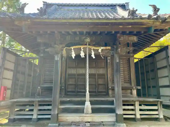 八坂大神(神奈川県)