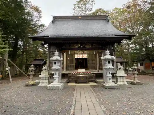 淺間神社（忍野八海）(山梨県)