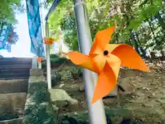 滑川神社 - 仕事と子どもの守り神の建物その他