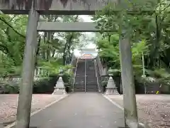 熊野社（徳重熊野社）の鳥居