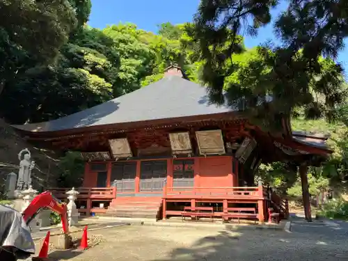 宝樹院小山寺(茨城県)